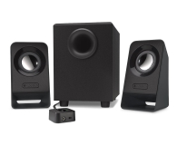 Logitech 2.1 Z213 czarne - 210794 - zdjęcie 2